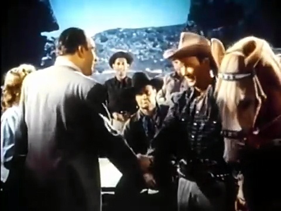 Under California Stars (1948) – A Classic Western Adventure of Cowboys, Music, and Frontier Justice