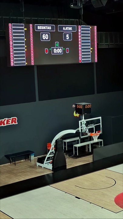 Maç Sonucu - Beşiktaş 60-5 Avcılar Atak - U11 Kızlar A Grubu 6. Hafta