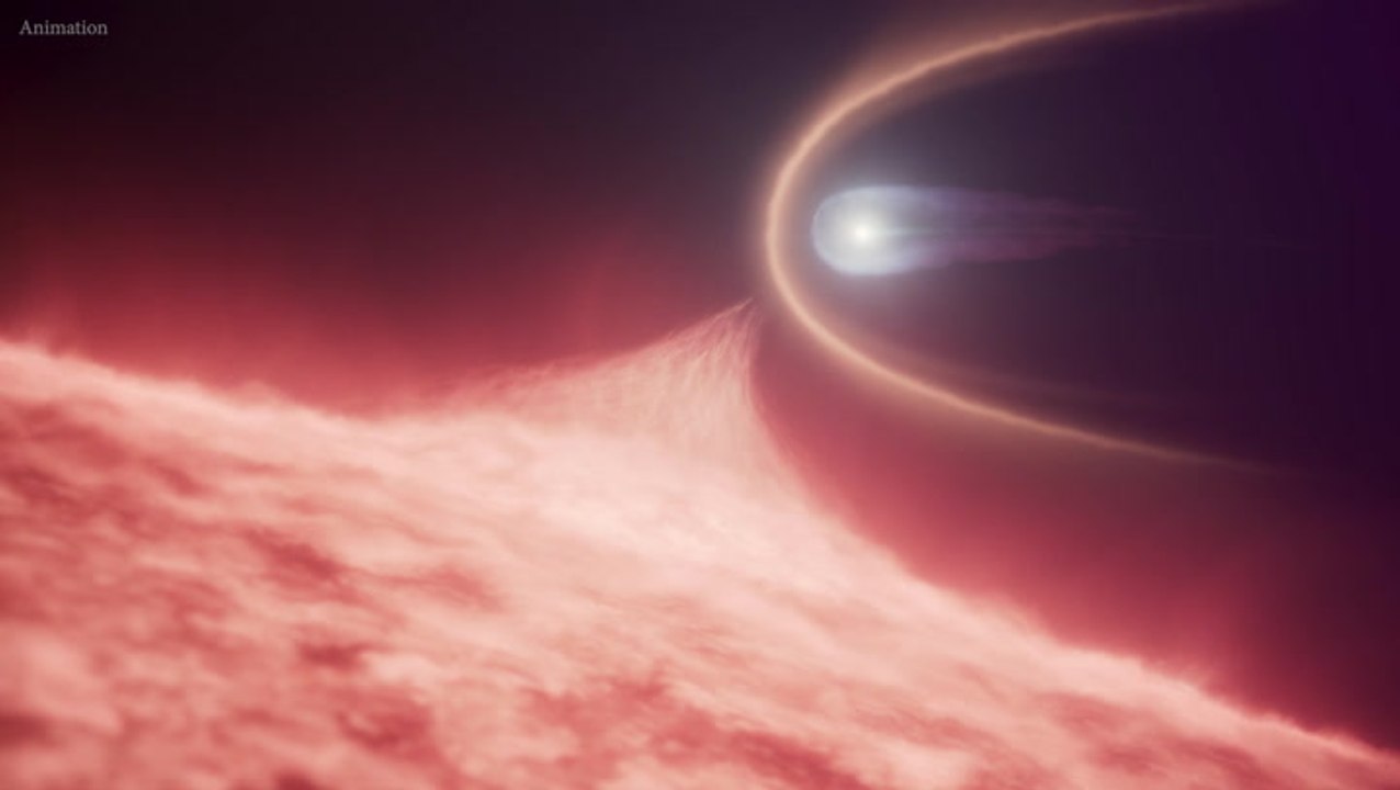 Rare 'Ultra-Massive' White Dwarf Star Created From Stellar Merger, Hubble Study Finds