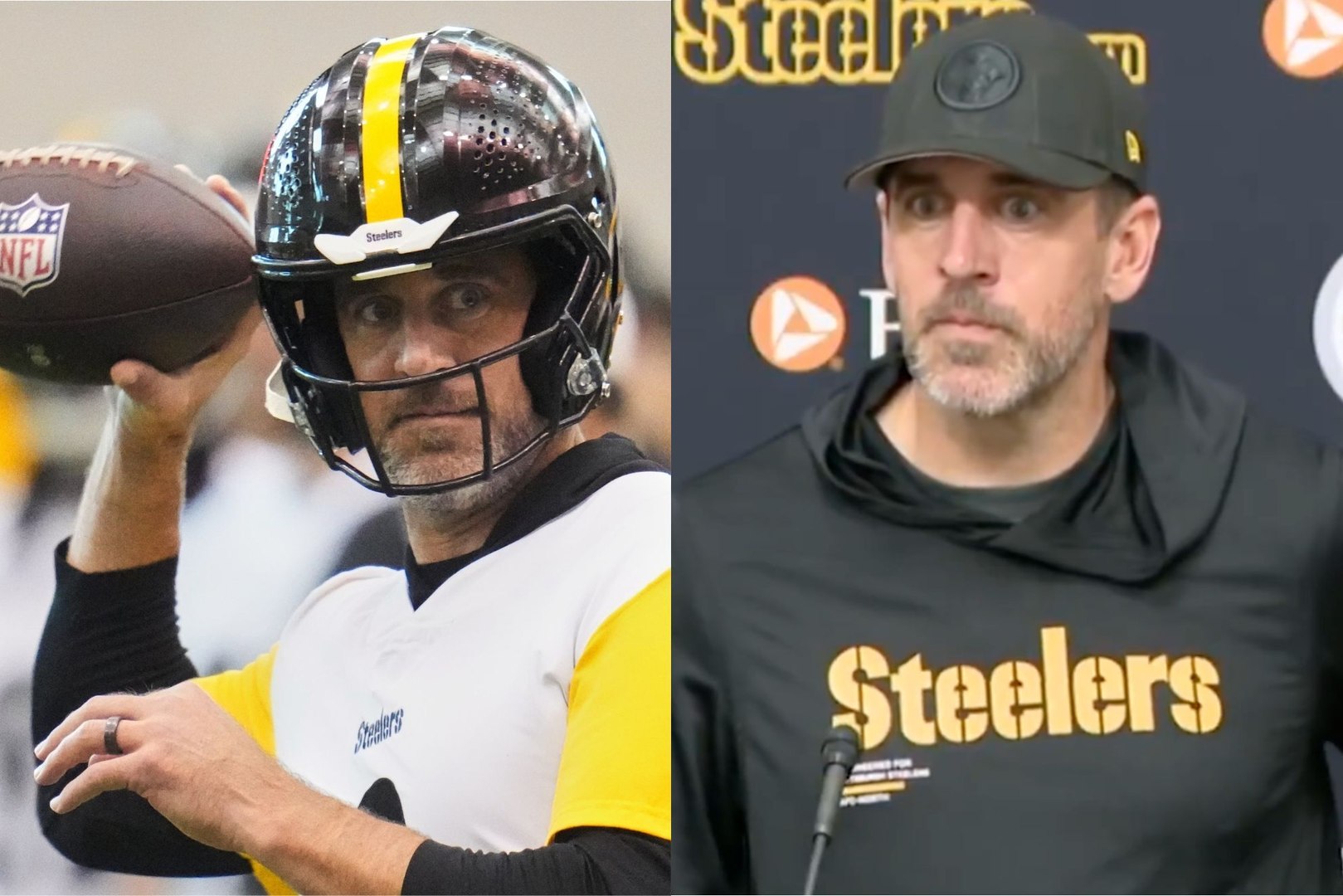 aaron rodgers tobacco smokes a cigarette on Steelers team bonding trip before his 'last rodeo' NFL season Aaron Rodgers says psychedelic drug