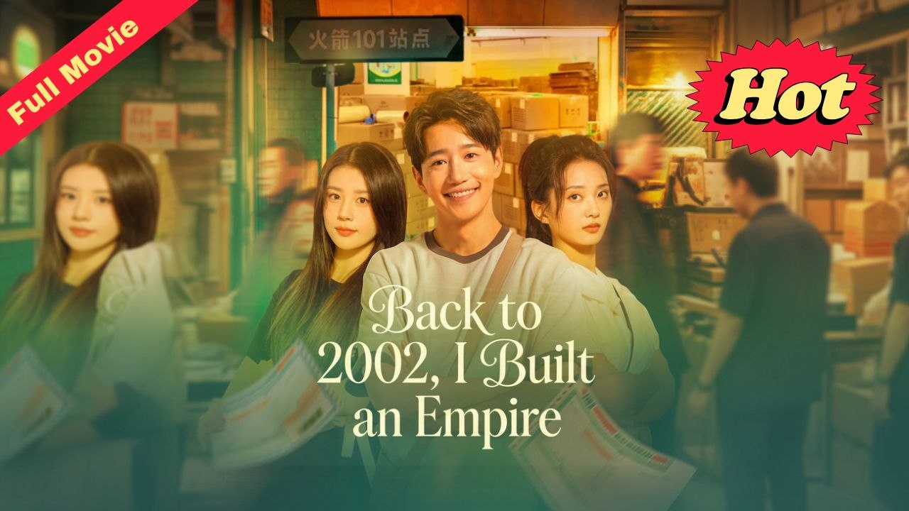 Back To 2002, I Built An Empire