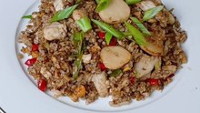 Nasi Goreng Rumahan Ala Solaria | Gurih, Wangi & Bikin Nagih (Easy Home Recipe)