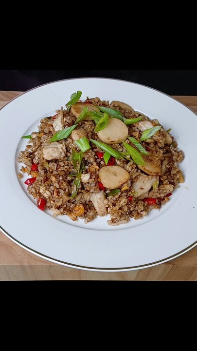 Nasi Goreng Rumahan Ala Solaria | Gurih, Wangi & Bikin Nagih (Easy Home Recipe)
