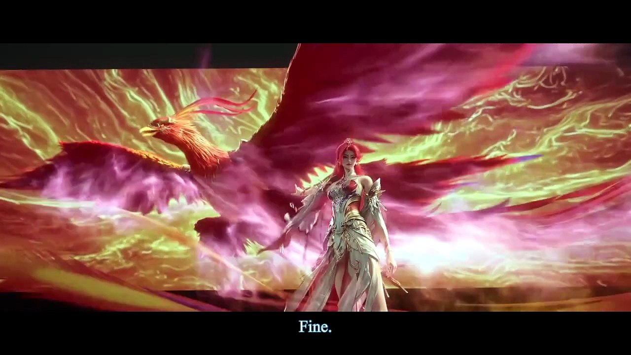 Apotheosis Become a God Season Episode 10 Engsub