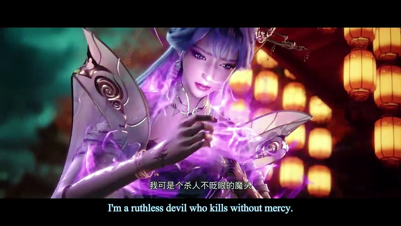 Apotheosis Become a God Season Episode 12 Engsub