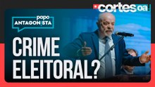 Oposição aciona PGR e TSE contra Lula por pedir votos em evento oficial
