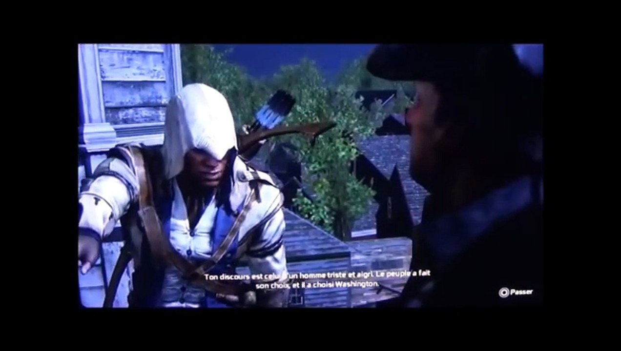 lets play assassins creed 3 épisode 9 La Bataille Navale Parti 2