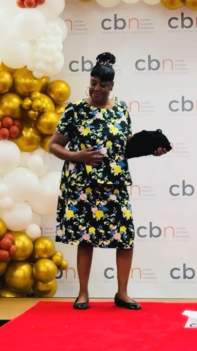Carter Burden Network hosted the "Beauty At Any Age" fashion show on May 20, 2026.