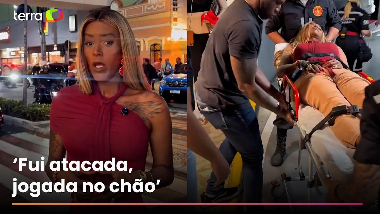 Vereadora trans de Niterói denuncia agressão ao protestar por uso de banheiro em shopping: ‘Ódio’