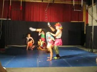 Démo de Cirque