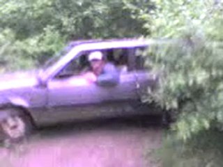 fiat panda 4x4 a la carriere