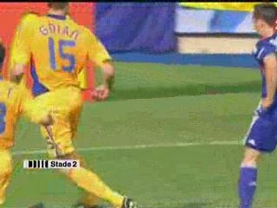 reportage france-italie:zoom sur la france