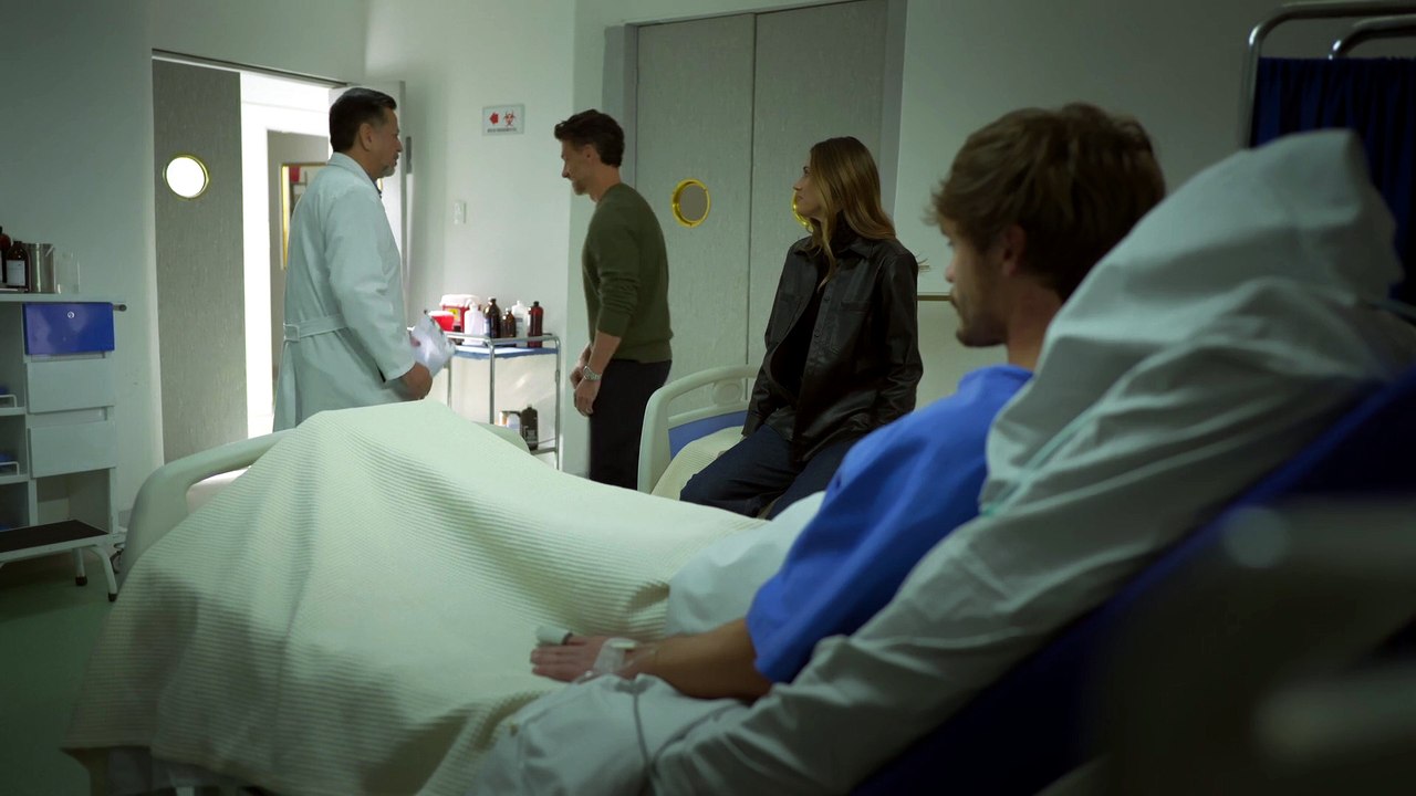 Entre Padre e Hijo 1x13