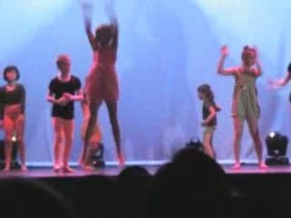 Ines - Spectacle Modern Jazz