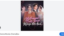 Betrayal Cuts Deep Revenge Hits Hard Drama Movies English Sub
