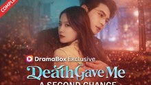 Death Gave Me a Second Chance Drama Movies English Sub