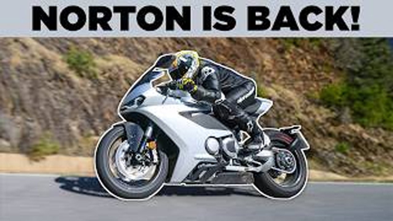 New 2026 Norton Manx R Review | Britain’s Superbike Returns