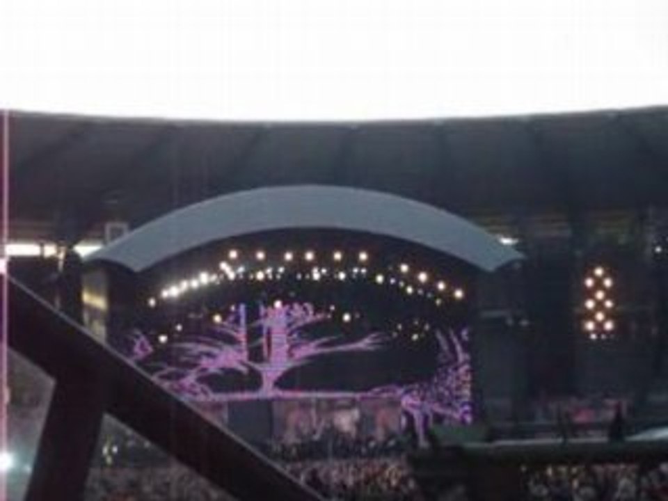 Concert Bonjovi 14/06/2008