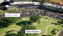 New Shellharbour Hospital fly-through