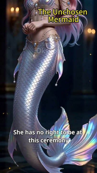 Reborn Mermaid Princess Vesper: She Refused The Prince, Only To Claim A Greater Crown!The Unchosen Mermaid Full Mini Drama Part 2