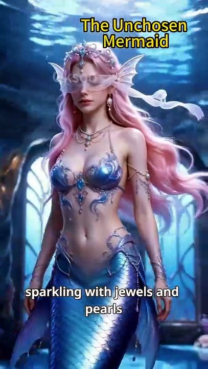 Reborn Mermaid Princess Vesper: She Refused The Prince, Only To Claim A Greater Crown!The Unchosen Mermaid Full Mini Drama Part 7