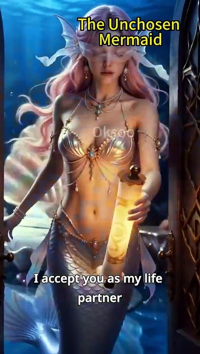 Reborn Mermaid Princess Vesper: She Refused The Prince, Only To Claim A Greater Crown!The Unchosen Mermaid Full Mini Drama Part 6