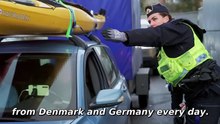 Border Control Sweden S08E09 Alligator Feet