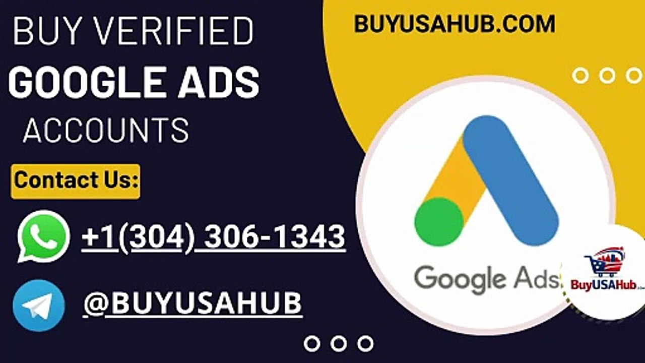 Buy Google Ads Accounts Cheap (&) Fast Online    Navigating Google Ads verification requirements can slow down growth—whether you’re a freelancer managing international clients or an e-commerce brand scaling across multiple markets. A faster solution