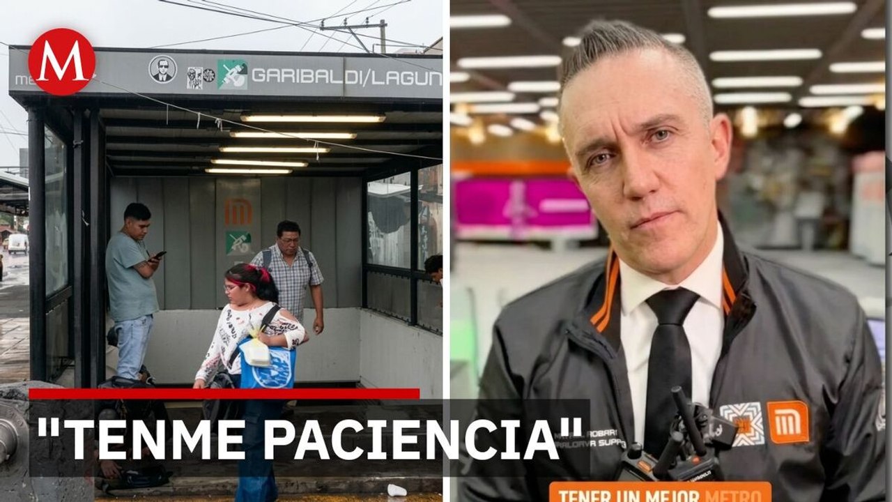 Adrián Ruvalcaba responde a reclamos: Pide paci...