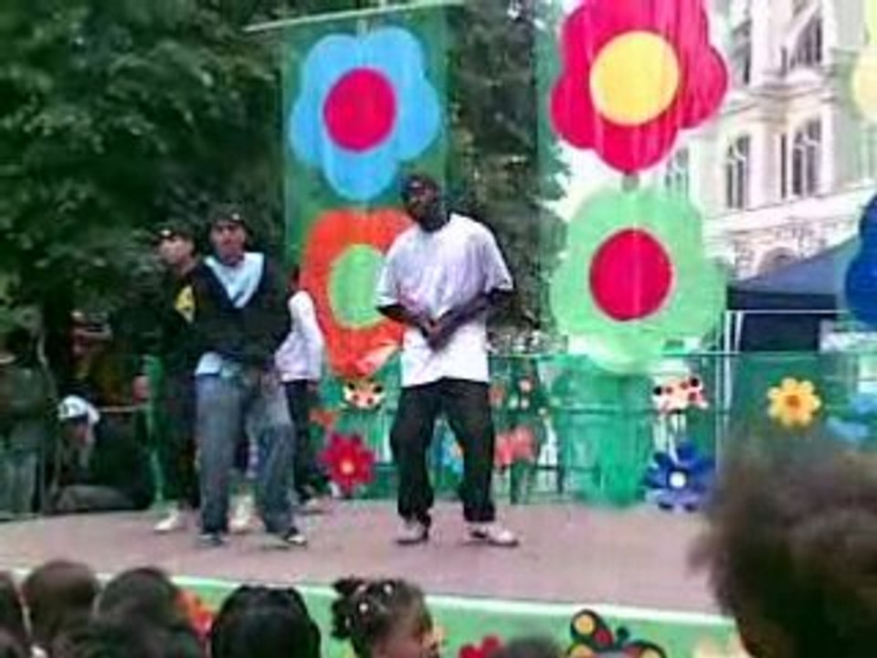 hip hop