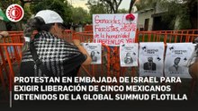 Exhiben en video a policías estatales de Chiapas torturando a dos hombres; Fiscalía ya investiga