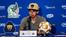 Jordan Carrillo comparte su emoción por estar en la prelista de la Selección Mexicana: "Estoy muy ilusionado"