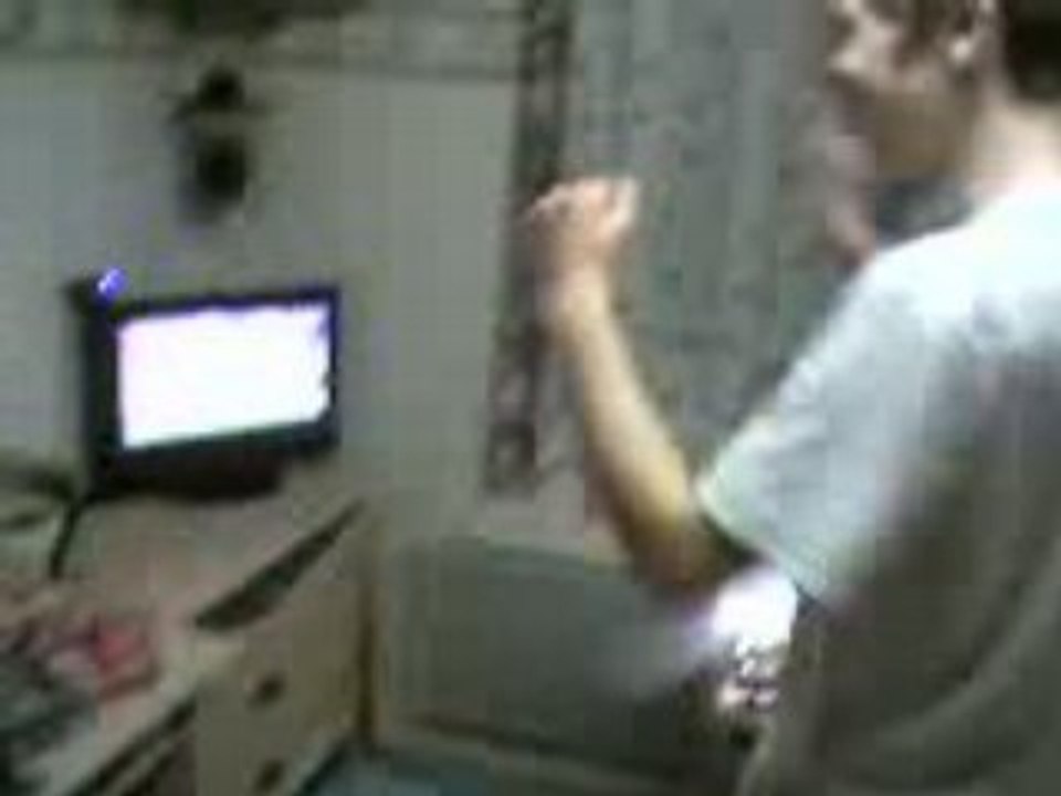 François Kung Fu 1