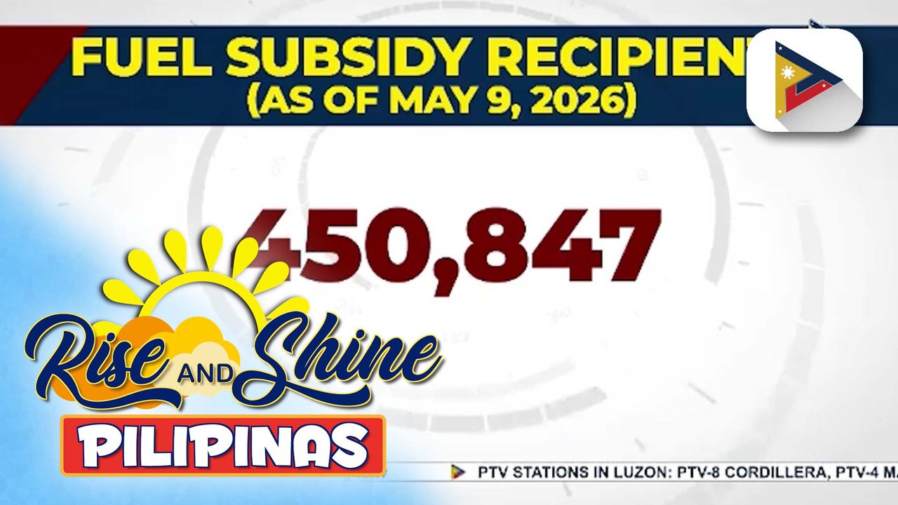DBM, tiniyak na may sapat na pondo para sa pagpapatupad ng UPLIFT Program | ulat ni Cleizl Pardilla