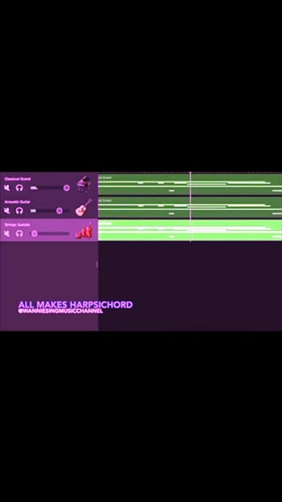 Create Harpsichord Sound
