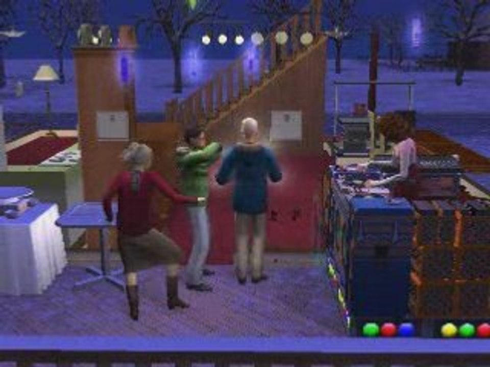 Les sims 2