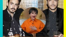 Motel en Premios Ícono y Rodrigo Dávila responde a críticas contra Pati Chapoy