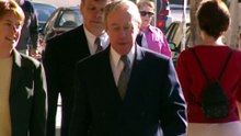 Notorious paedophile and former magistrate Peter Liddy to be released on home detention