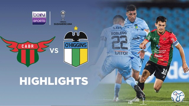 Boston River v O'Higgins | Copa Sudamericana | Match Highlights