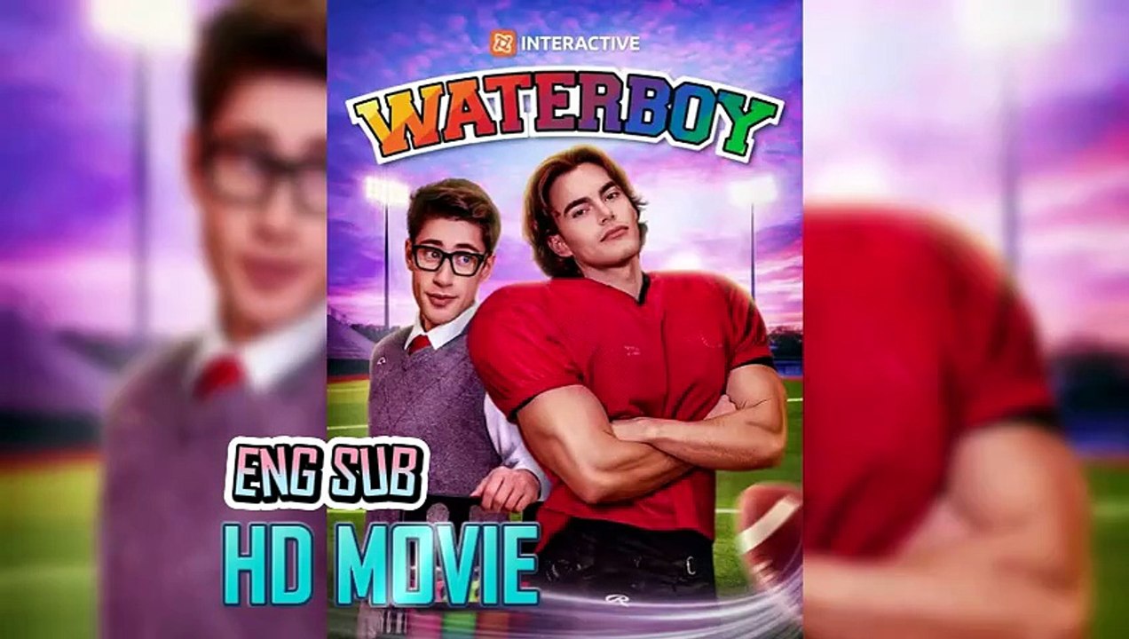 ENG SUCHEN WATERBOY Gewinnen Sie den Star Quarterback (Bromance) | Ganzer Film Deutsch
