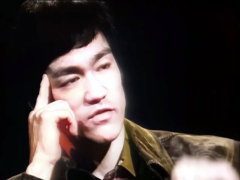 Bruce Lee: HD Colour Interview - 1971 - The Pierre Berton Show