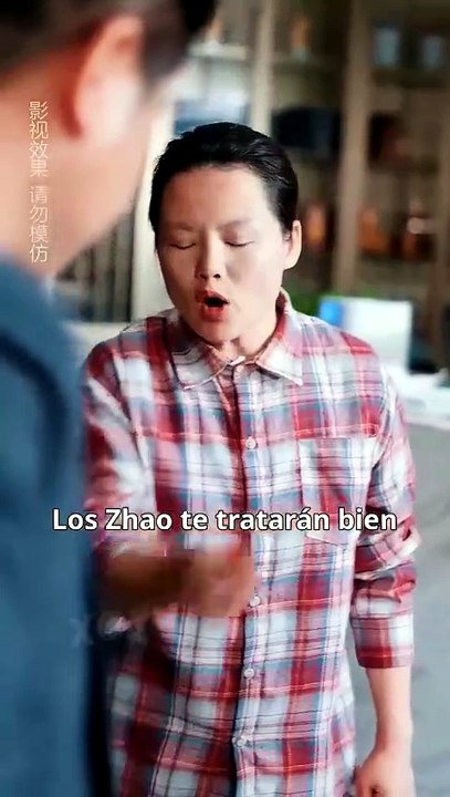 Un malentendido une a un CEO y cambia su destino. Matrimonio inesperado y amor protector   Drama español