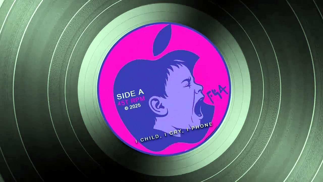 Fi4 - I Child - I Cry - I Phone [Full Movie]
