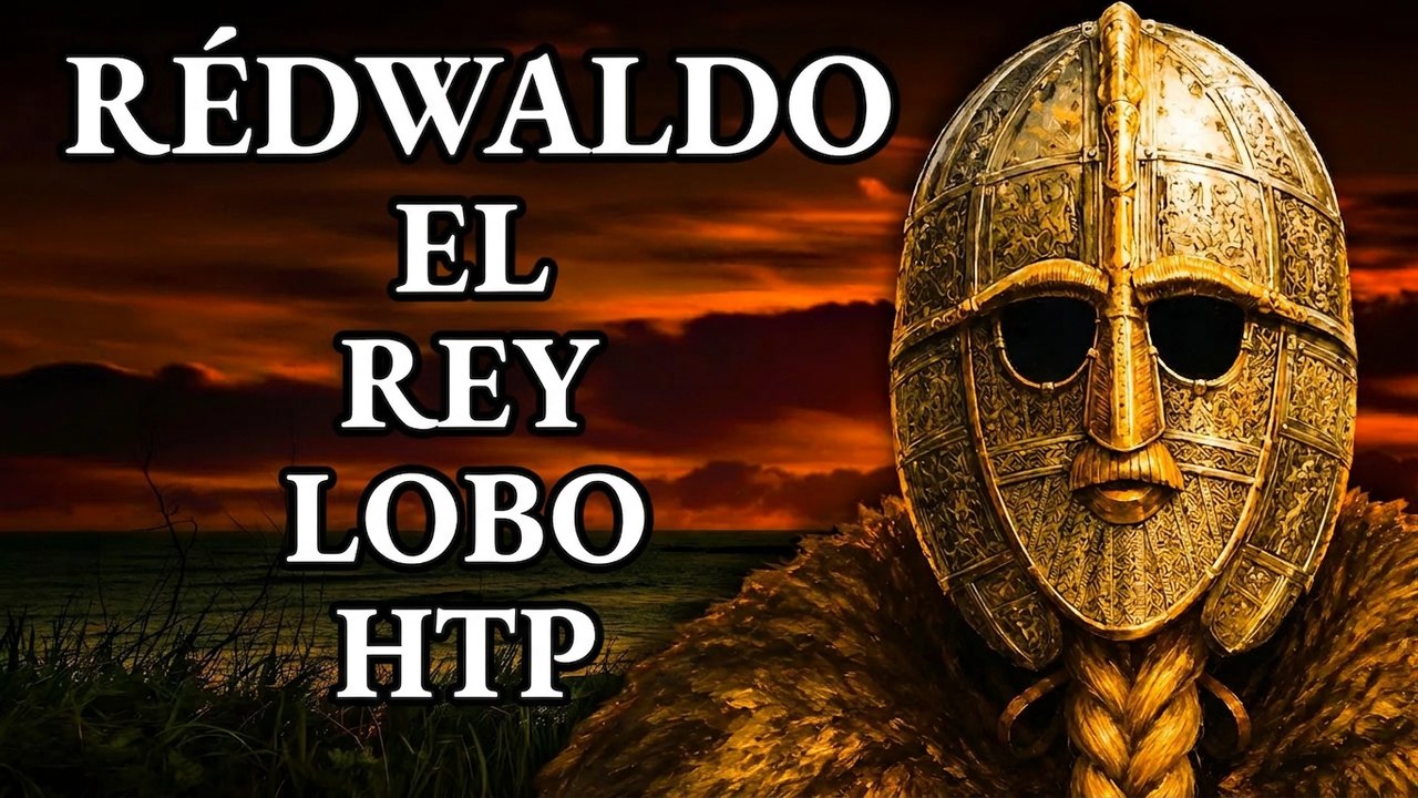 Rædwald: El rey guerrero semipagano
