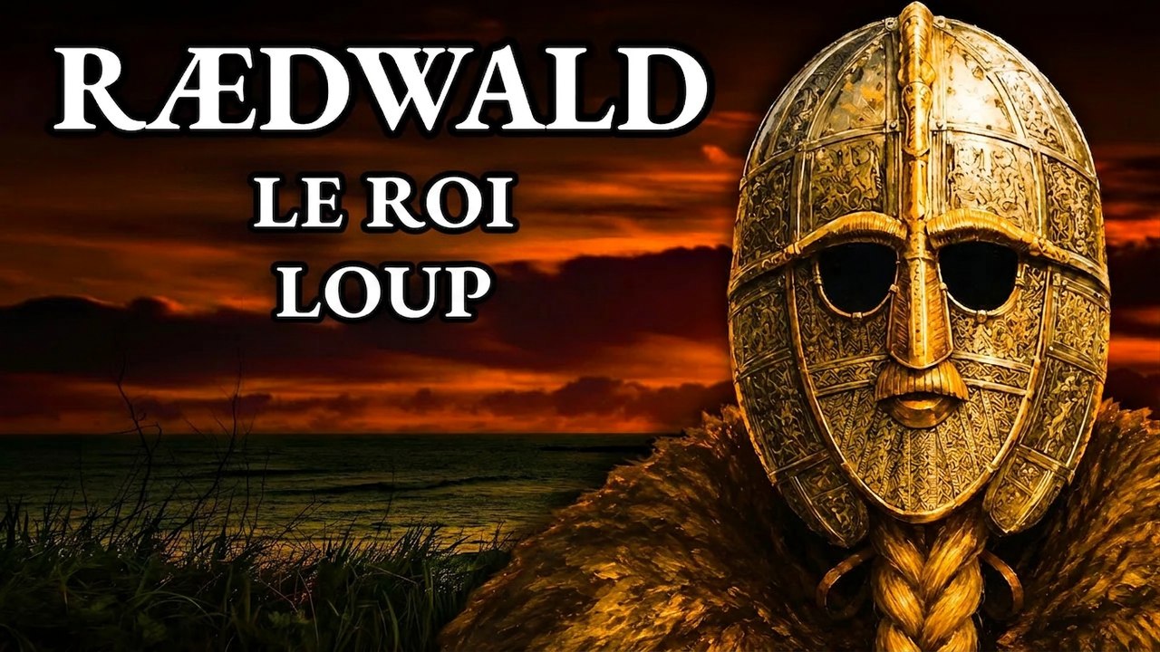 Rædwald : le roi guerrier mi-païen, mi-chrétien