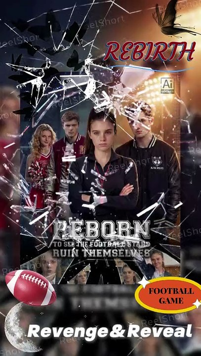 [Eng Sub]⚡Reborn to See the Football Stars Ruin Themselves - 🏆Championship Win Ultimate Betrayal #Dailymotion | #ReelShort