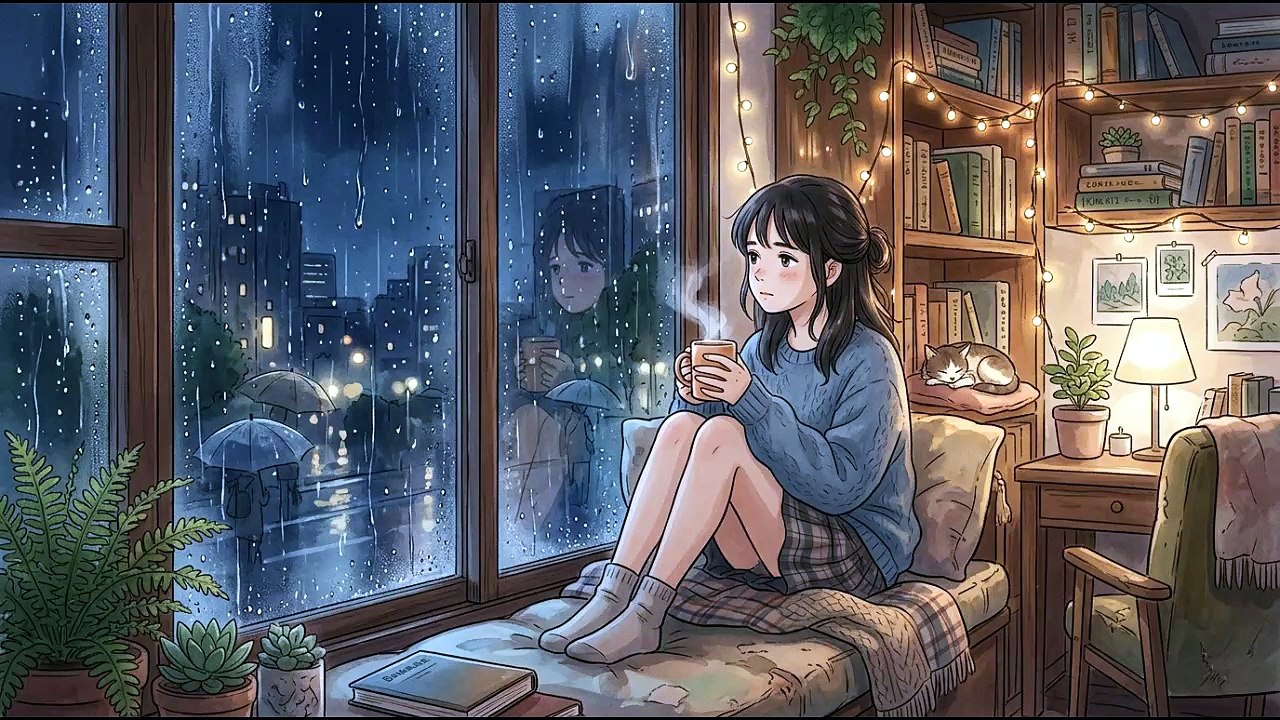 Bheegi Yaadein _ Sad Romantic Song