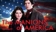 The Manions of America (1981) Epic Miniseries about a proud Irish farmer who migrates to America E01 [Full Movie]