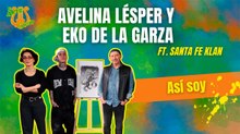 "Así soy" Entrevista con Avelina Lésper