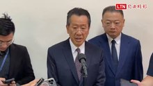 藍營扯無人機產業皆「綠友友」 顧立雄：扣幾百家廠商帽子不公平